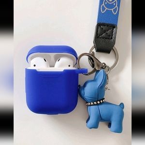 New Dog Charm AirPods Case